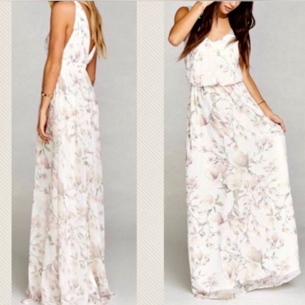 Show Me Your Mumu Kendall Maxi Dress